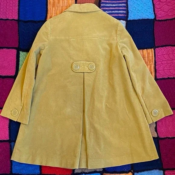 Anthropologie elevenses pea coat - Picture 2 of 5